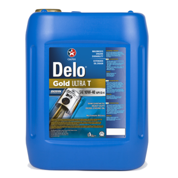 Delo® Gold Ultra T SAE 10W-40