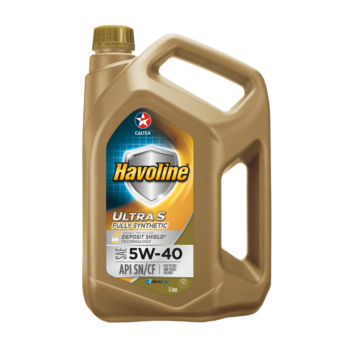Havoline® Ultra S SAE 5W-40