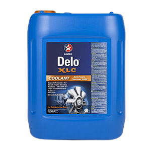 Delo® XLC Antifreeze/Coolant