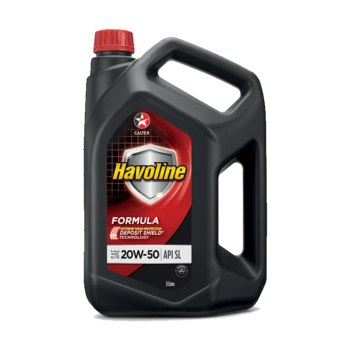 Havoline® Formula SAE 20W-50