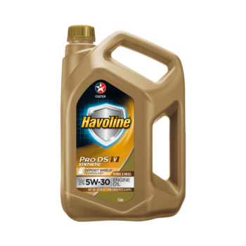 Havoline® Pro DS V SAE 5W-30